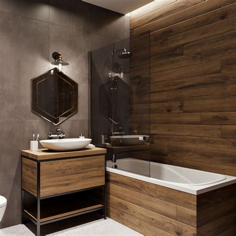Дизайн мебели для ванной - современное решение и уютный интерьер